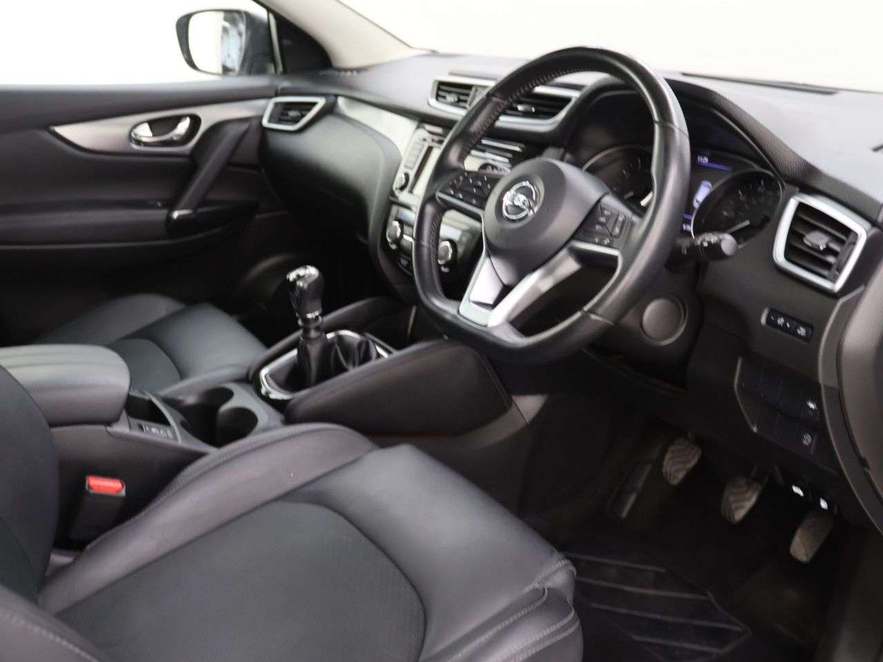 2019 NISSAN QASHQAI 2019 NISSAN QASHQAI