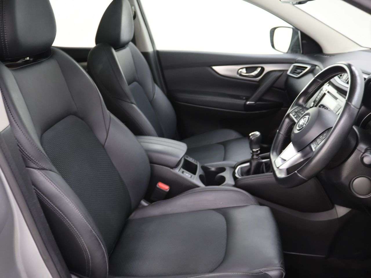2019 NISSAN QASHQAI 2019 NISSAN QASHQAI