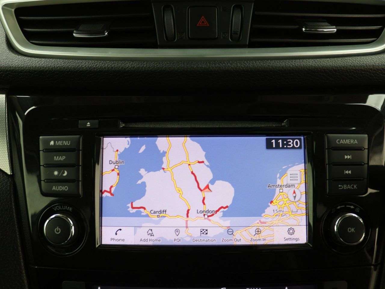 2019 NISSAN QASHQAI 2019 NISSAN QASHQAI