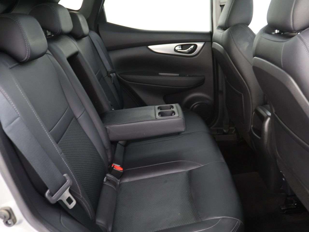 2019 NISSAN QASHQAI 2019 NISSAN QASHQAI