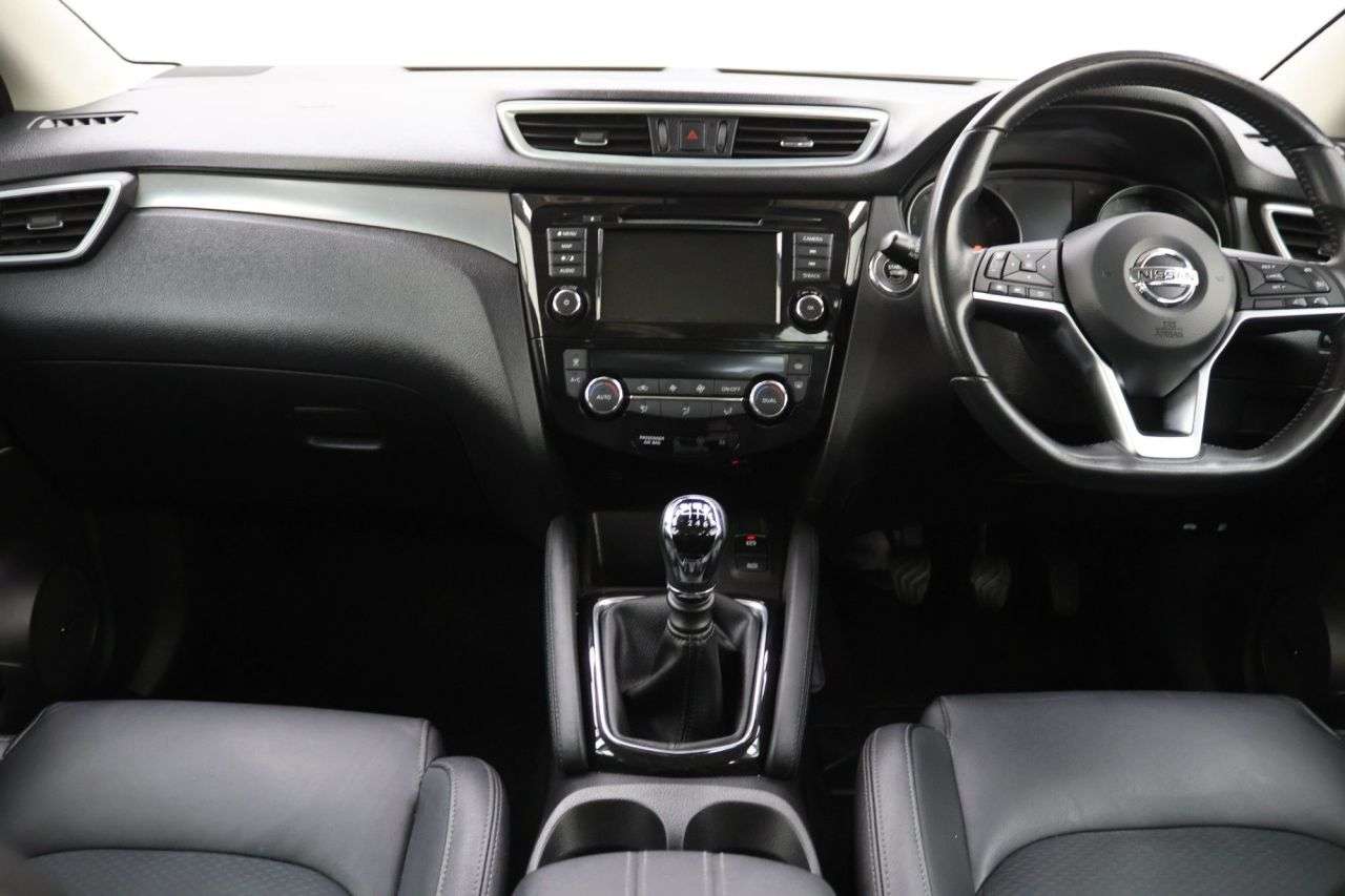 2019 NISSAN QASHQAI 2019 NISSAN QASHQAI