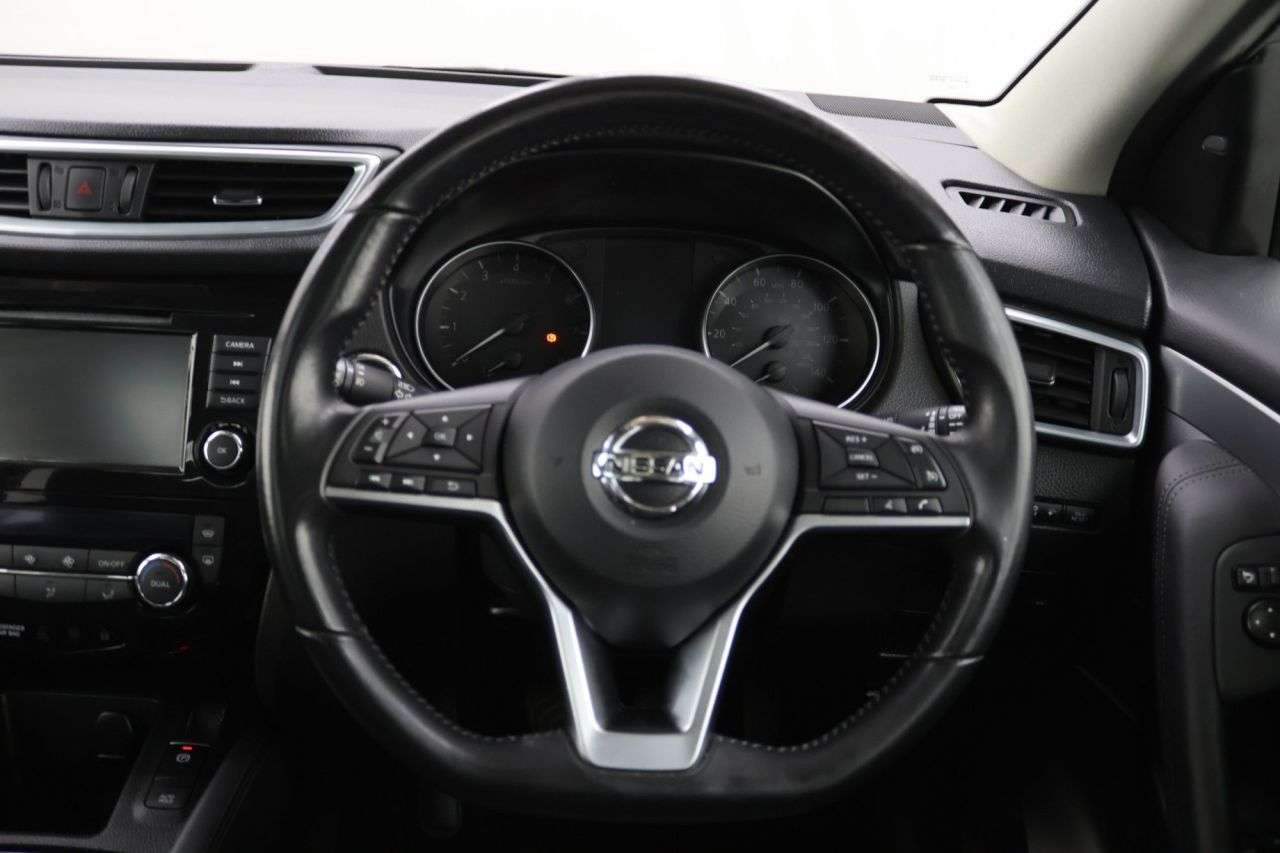 2019 NISSAN QASHQAI 2019 NISSAN QASHQAI