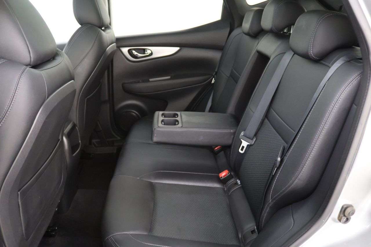 2019 NISSAN QASHQAI 2019 NISSAN QASHQAI