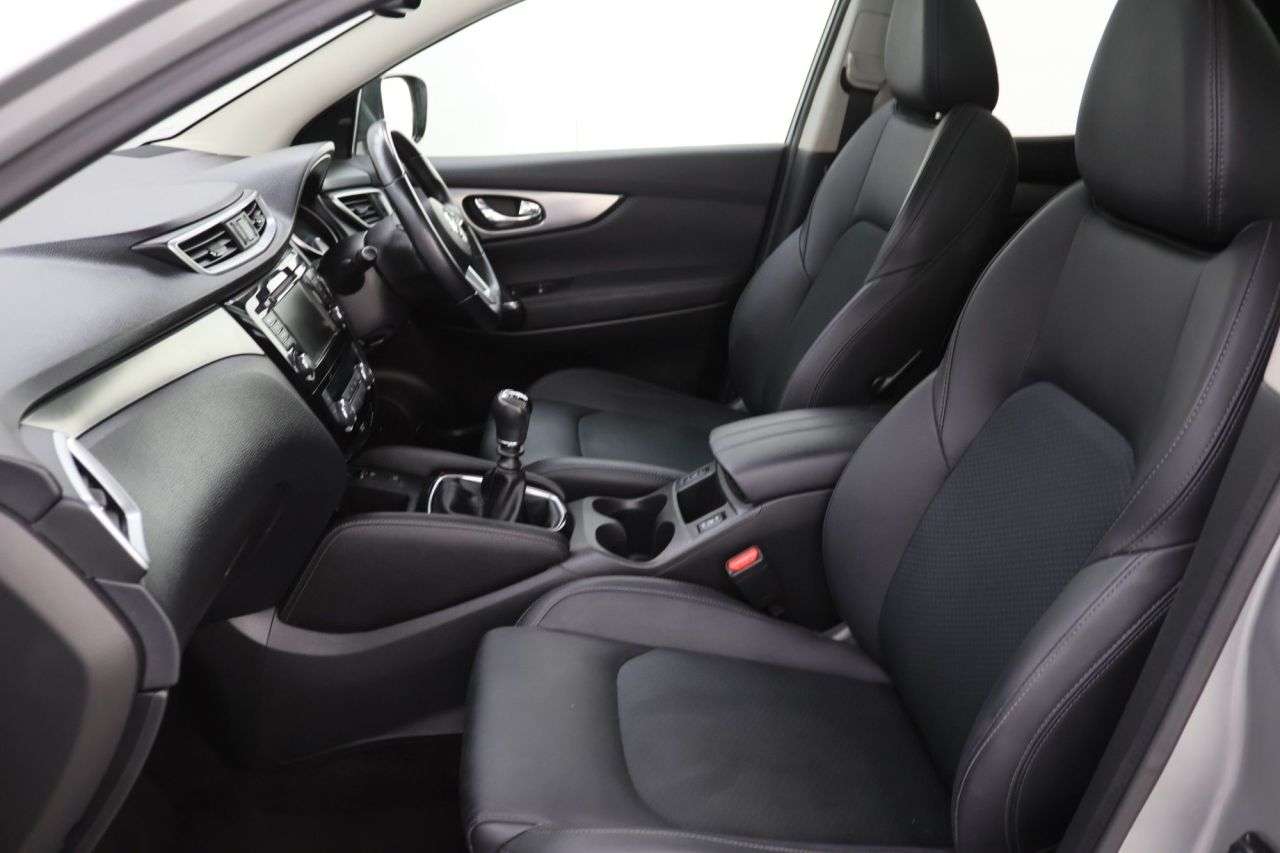 2019 NISSAN QASHQAI 2019 NISSAN QASHQAI