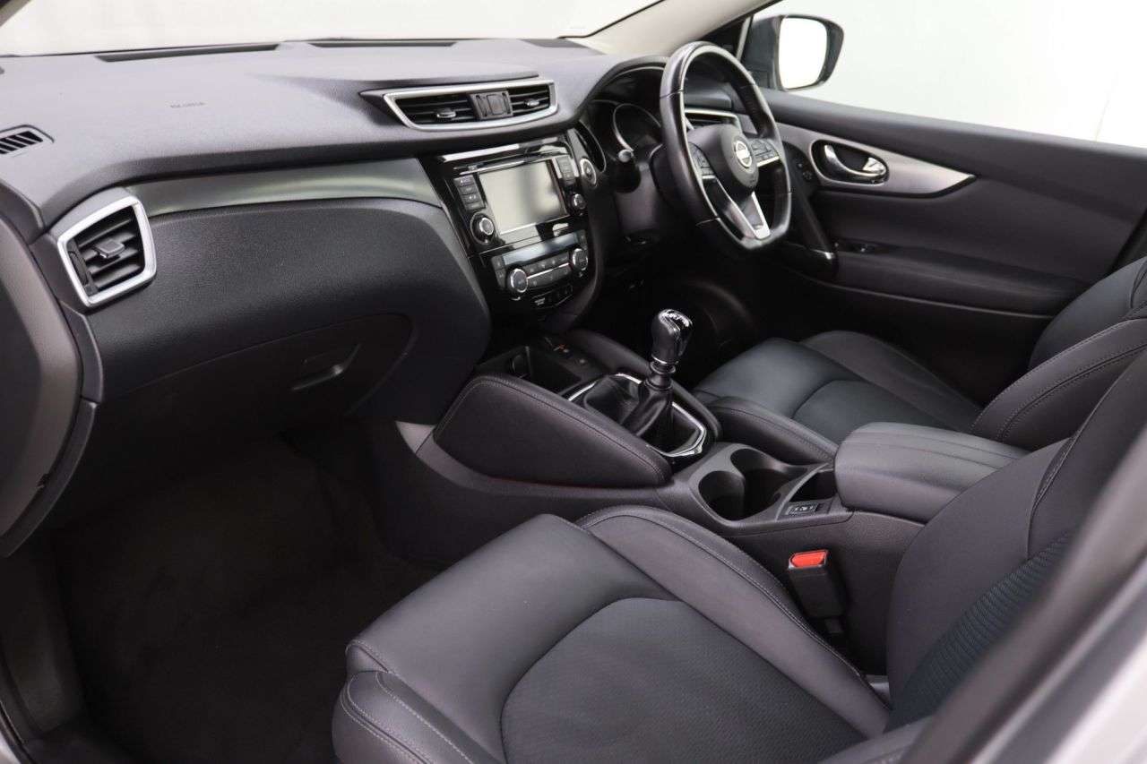 2019 NISSAN QASHQAI 2019 NISSAN QASHQAI