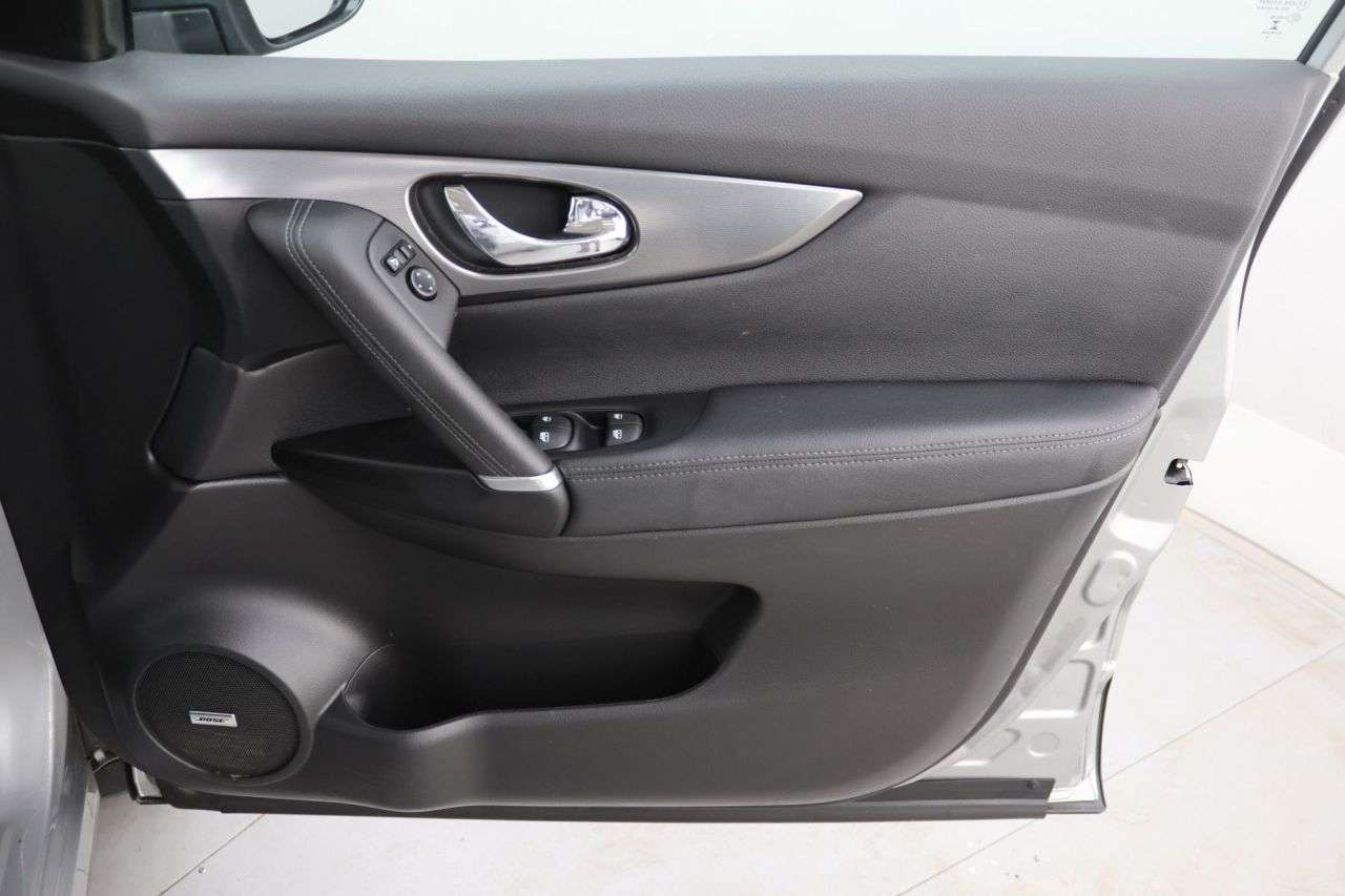2019 NISSAN QASHQAI 2019 NISSAN QASHQAI