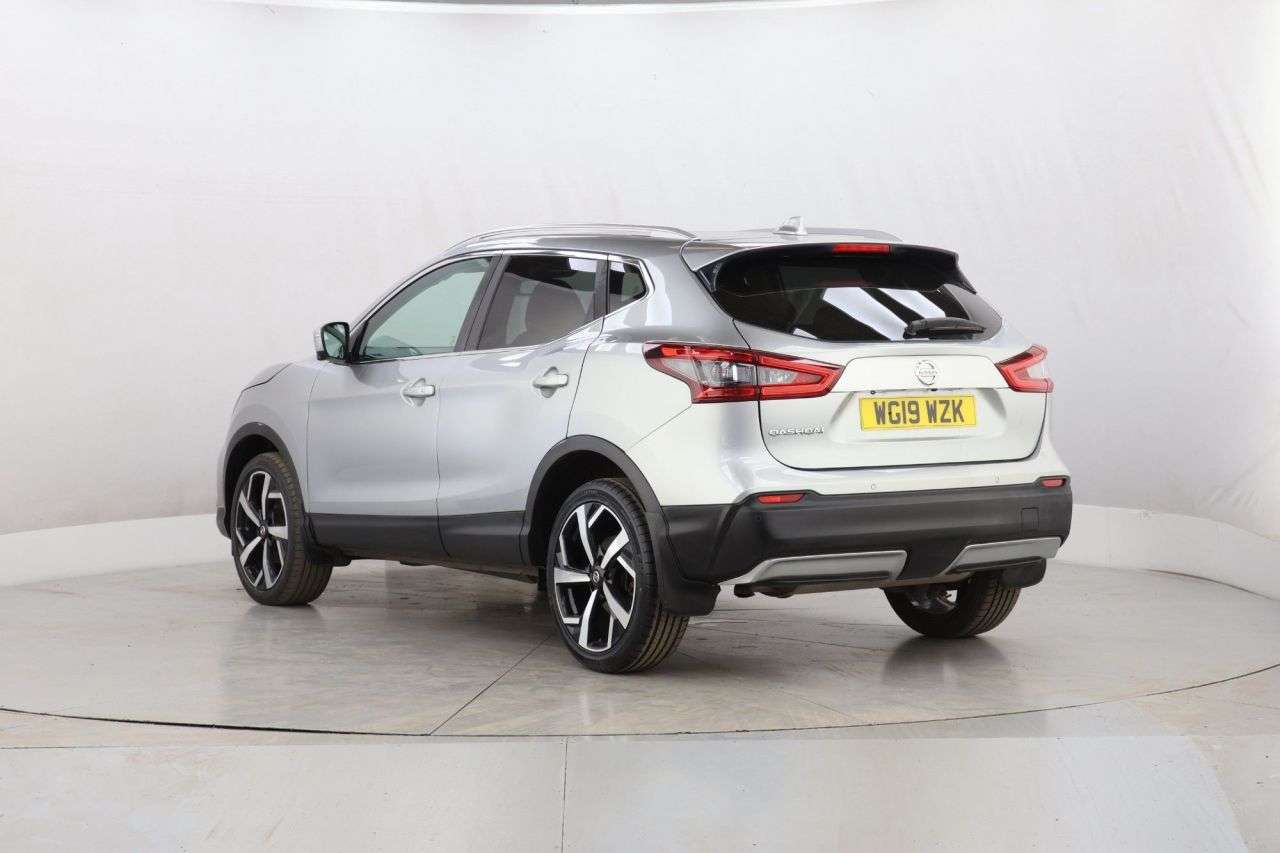2019 NISSAN QASHQAI 2019 NISSAN QASHQAI