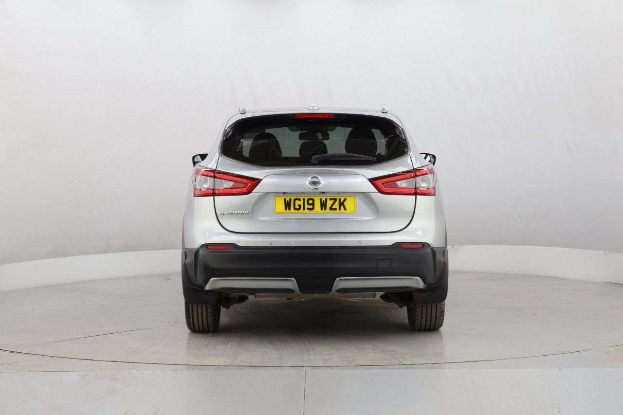 2019 NISSAN QASHQAI 2019 NISSAN QASHQAI