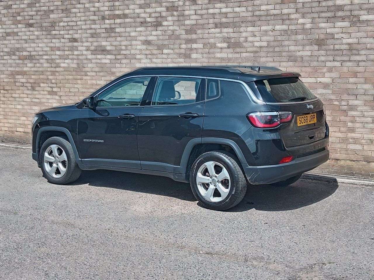 2018 JEEP COMPASS 2018 JEEP COMPASS