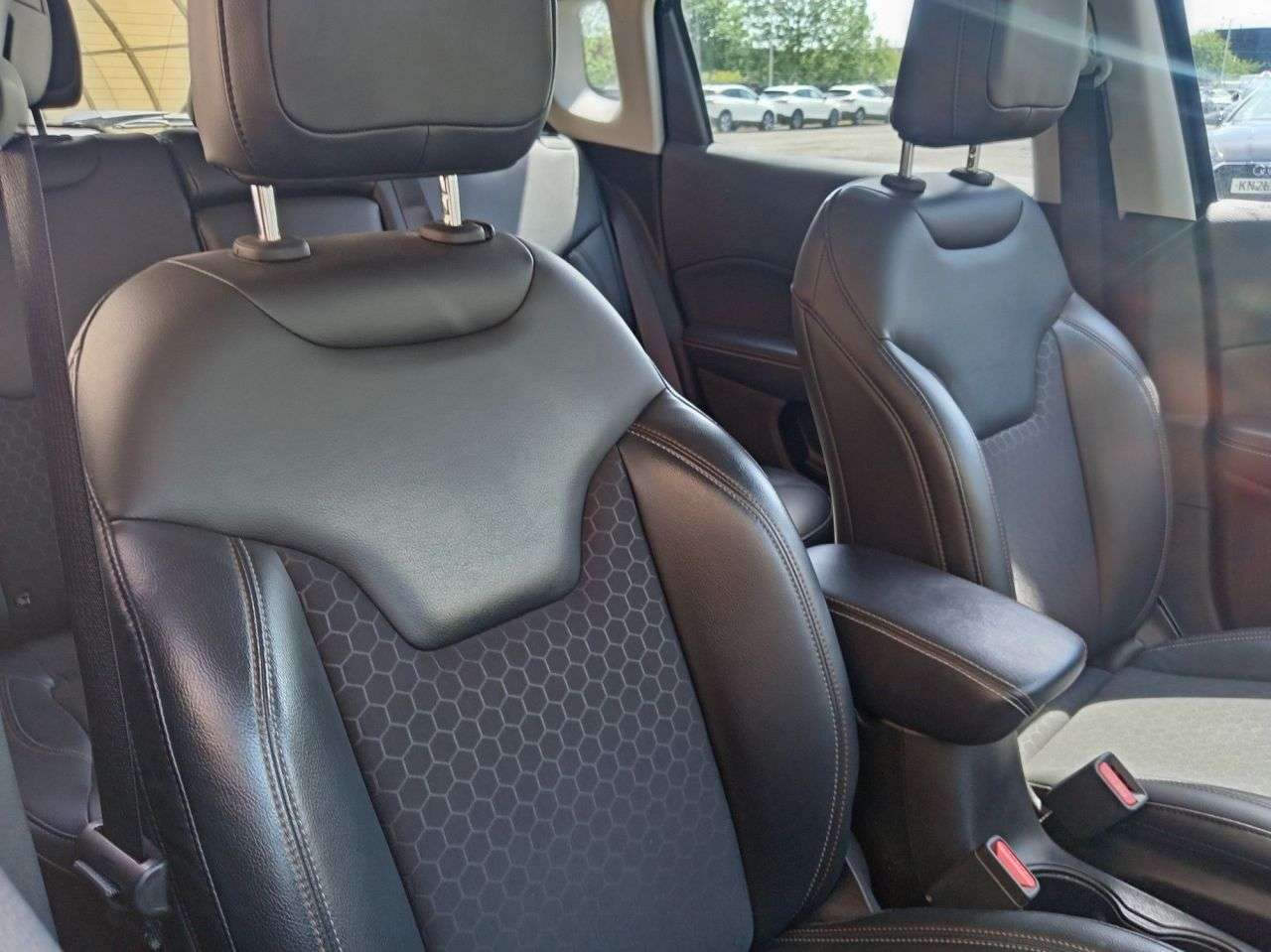 2018 JEEP COMPASS 2018 JEEP COMPASS