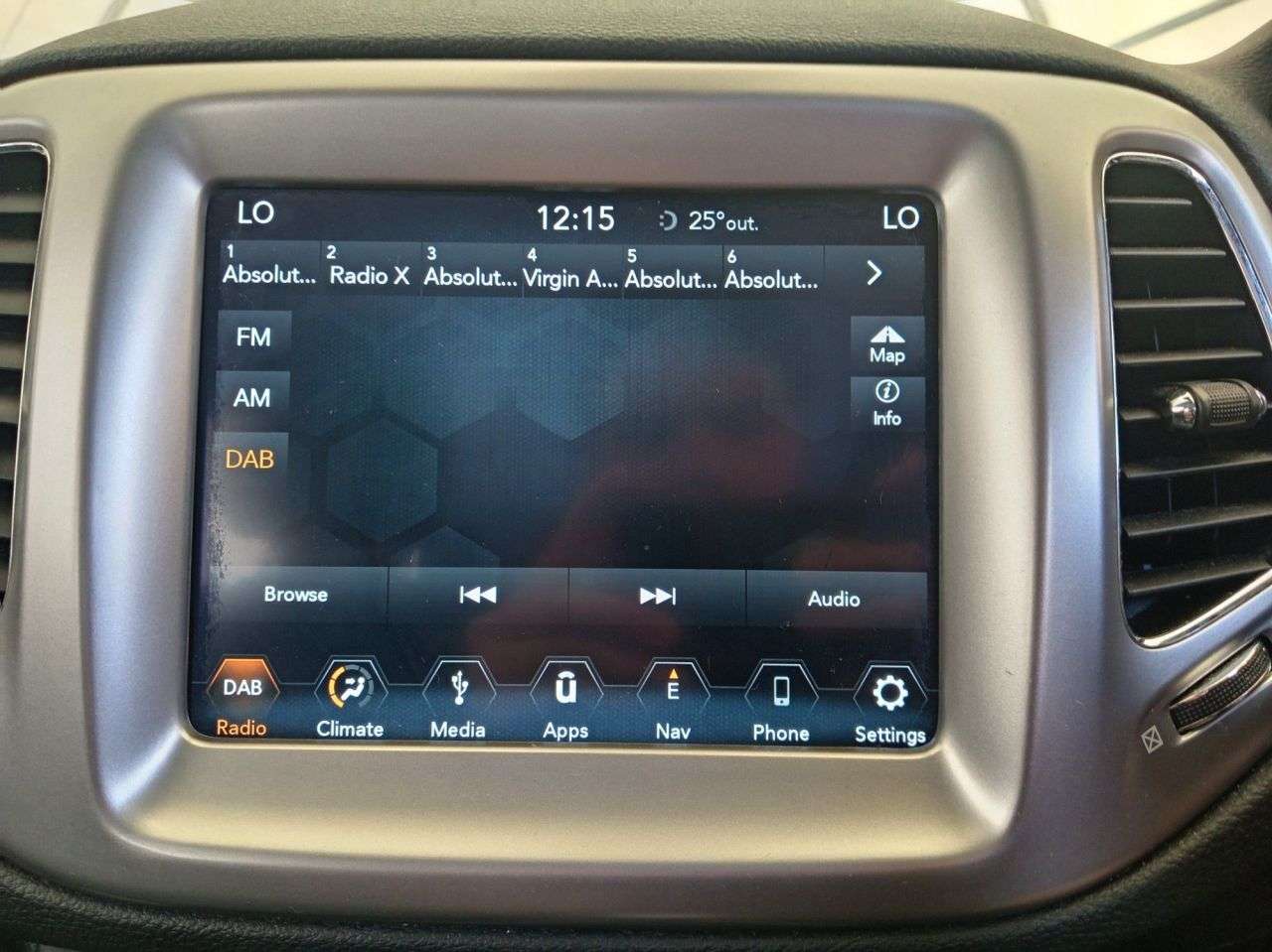 2018 JEEP COMPASS 2018 JEEP COMPASS