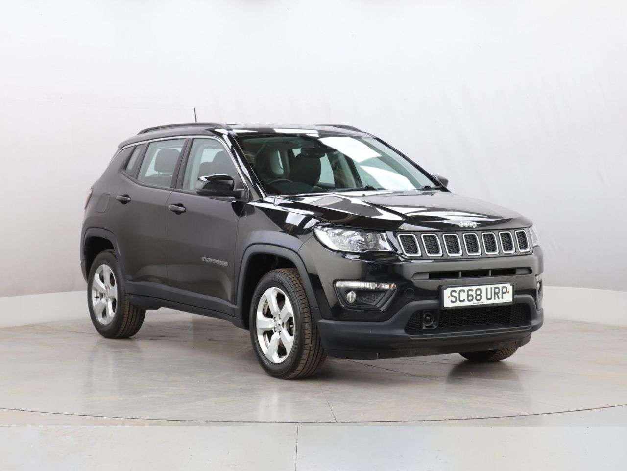 A 2018 JEEP COMPASS 1.4T MultiAirII Longitude SUV 5dr Petrol Manual Euro 6 (s/s) (140 ps) A 2018 JEEP COMPASS 1.4T MultiAirII Longitude SUV 5dr Petrol Manual Euro 6 (s/s) (140 ps)