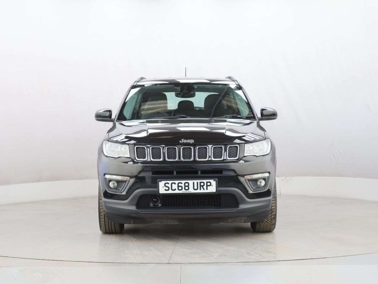 A 2018 JEEP COMPASS 1.4T MultiAirII Longitude SUV 5dr Petrol Manual Euro 6 (s/s) (140 ps) A 2018 JEEP COMPASS 1.4T MultiAirII Longitude SUV 5dr Petrol Manual Euro 6 (s/s) (140 ps)