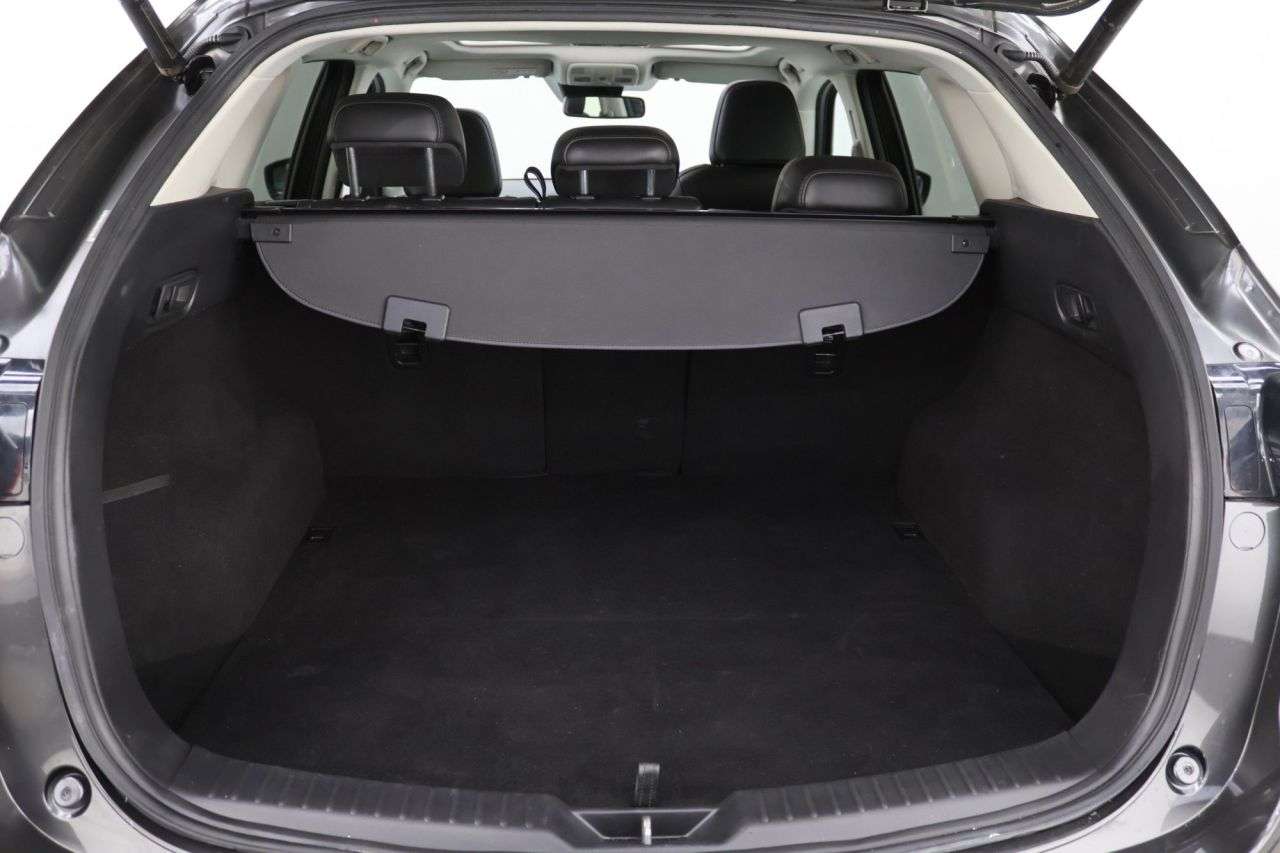 2019 MAZDA CX-5 2019 MAZDA CX-5