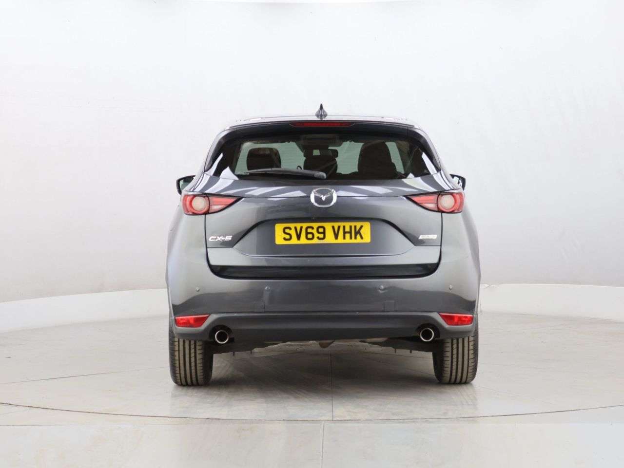 2019 MAZDA CX-5 2019 MAZDA CX-5