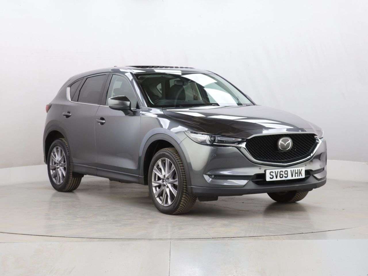 A 2019 MAZDA CX-5 2.0 SKYACTIV-G Sport Nav+ SUV 5dr Petrol Manual Euro 6 (s/s) (165 ps) A 2019 MAZDA CX-5 2.0 SKYACTIV-G Sport Nav+ SUV 5dr Petrol Manual Euro 6 (s/s) (165 ps)