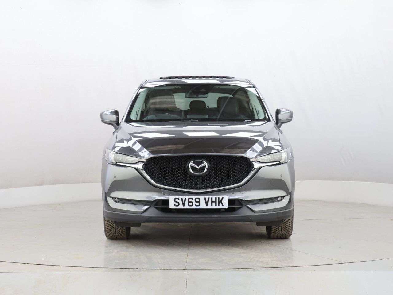 2019 MAZDA CX-5 2019 MAZDA CX-5