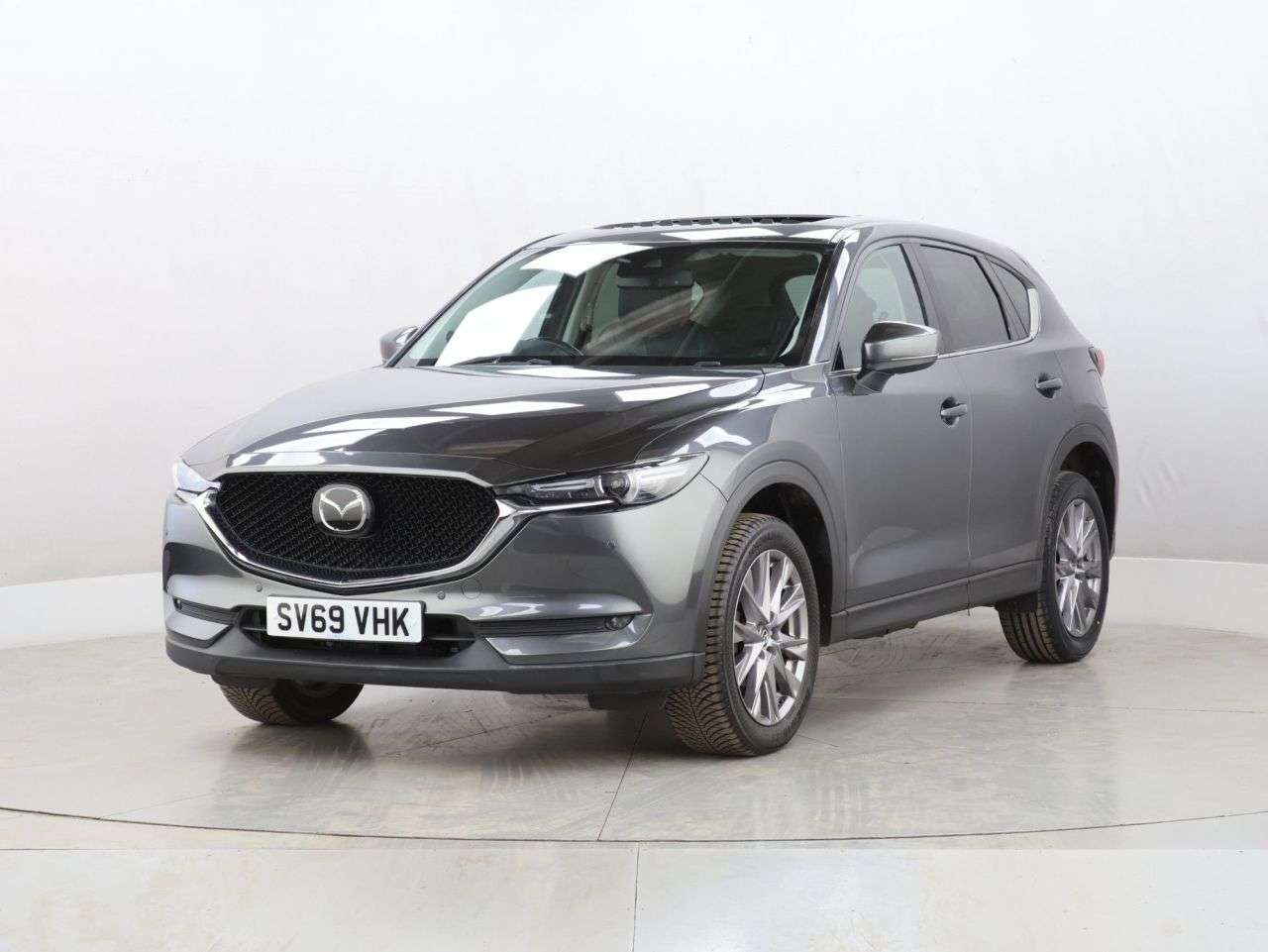2019 MAZDA CX-5 2019 MAZDA CX-5