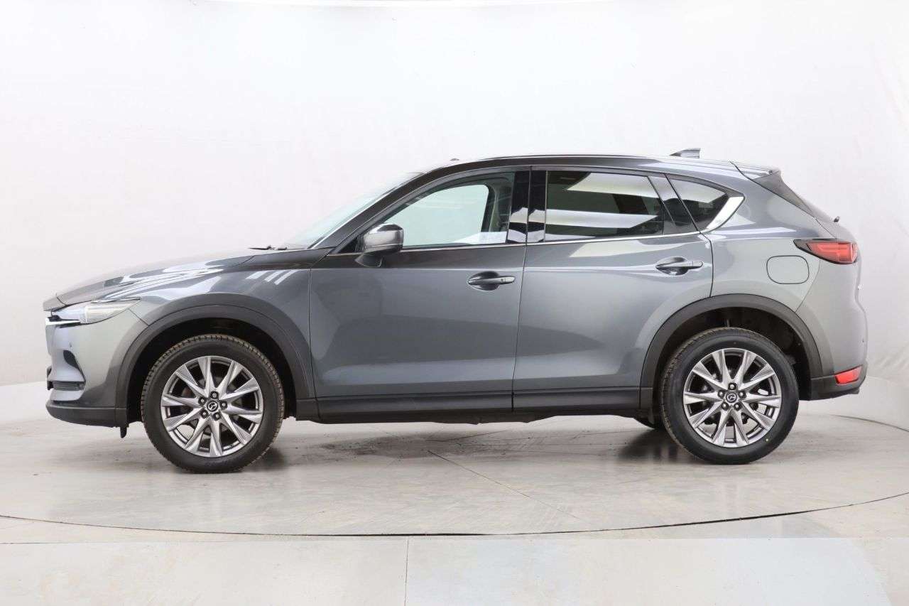 2019 MAZDA CX-5 2019 MAZDA CX-5