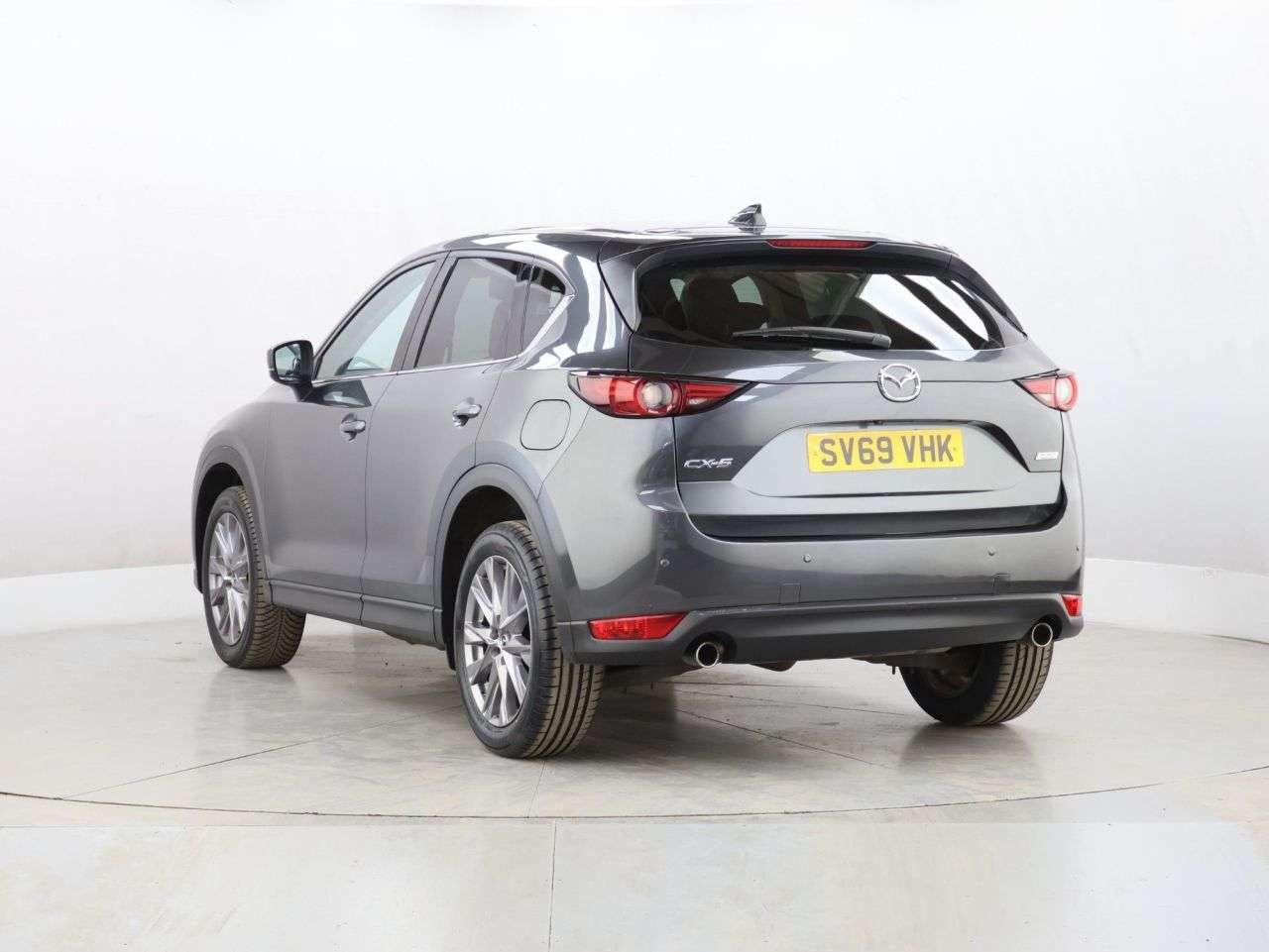2019 MAZDA CX-5 2019 MAZDA CX-5