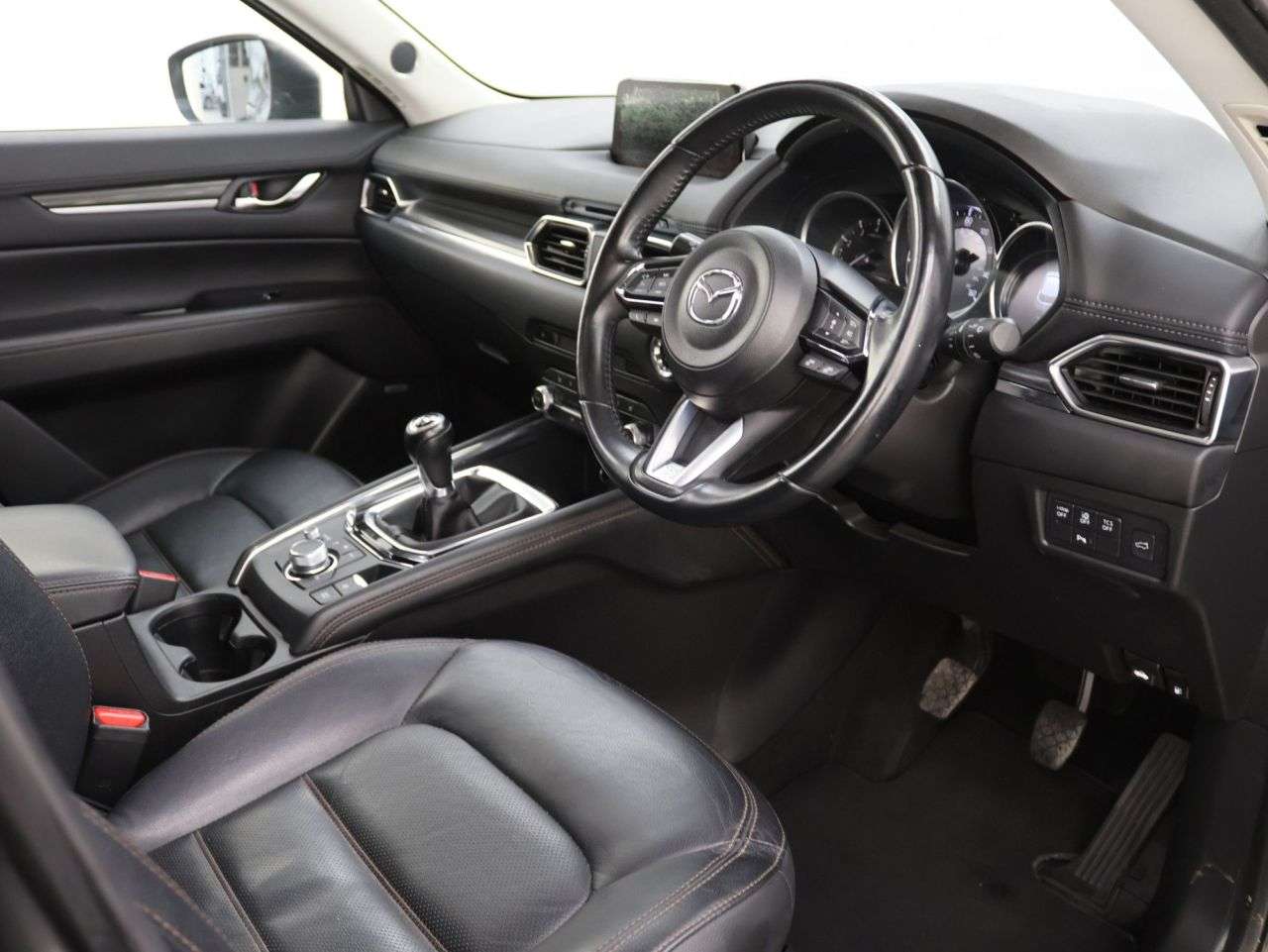2019 MAZDA CX-5 2019 MAZDA CX-5