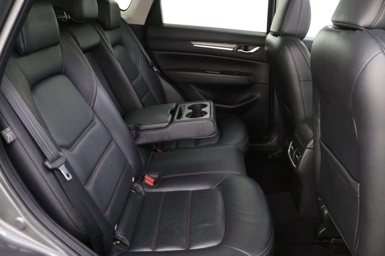 2019 MAZDA CX-5 2019 MAZDA CX-5