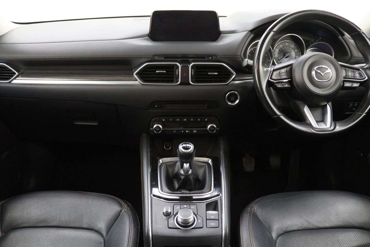 2019 MAZDA CX-5 2019 MAZDA CX-5