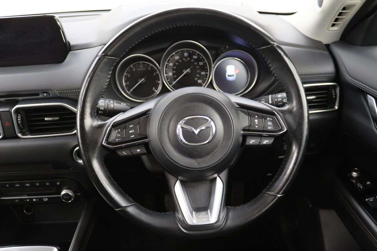 2019 MAZDA CX-5 2019 MAZDA CX-5