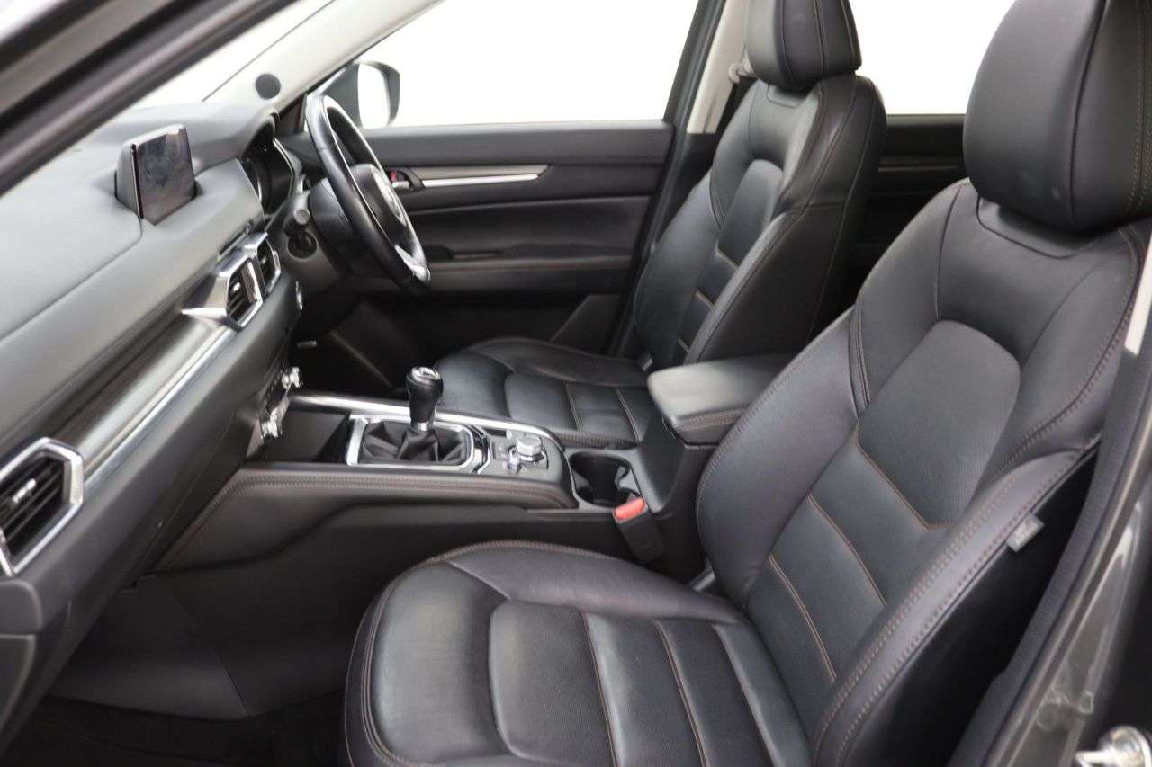 2019 MAZDA CX-5 2019 MAZDA CX-5