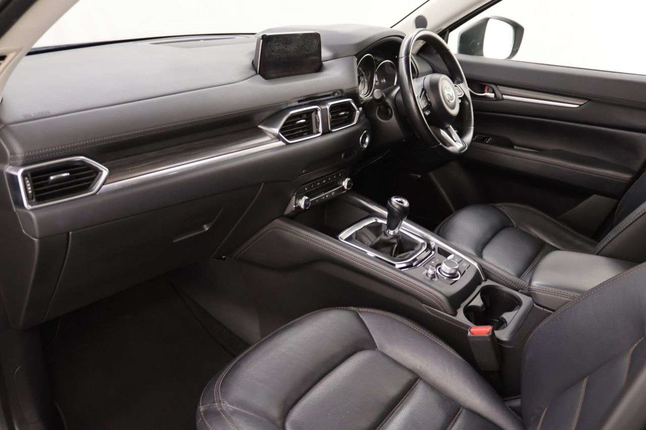 2019 MAZDA CX-5 2019 MAZDA CX-5