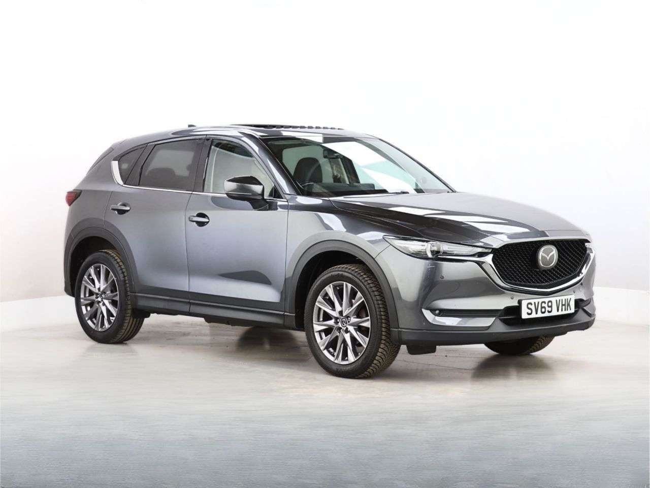 A 2019 MAZDA CX-5 2.0 SKYACTIV-G Sport Nav+ SUV 5dr Petrol Manual Euro 6 (s/s) (165 ps) A 2019 MAZDA CX-5 2.0 SKYACTIV-G Sport Nav+ SUV 5dr Petrol Manual Euro 6 (s/s) (165 ps)