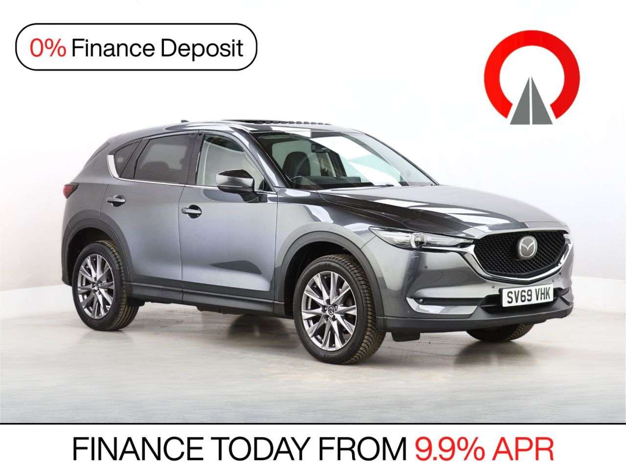 A 2019 MAZDA CX-5 2.0 SKYACTIV-G Sport Nav+ SUV 5dr Petrol Manual Euro 6 (s/s) (165 ps) A 2019 MAZDA CX-5 2.0 SKYACTIV-G Sport Nav+ SUV 5dr Petrol Manual Euro 6 (s/s) (165 ps)
