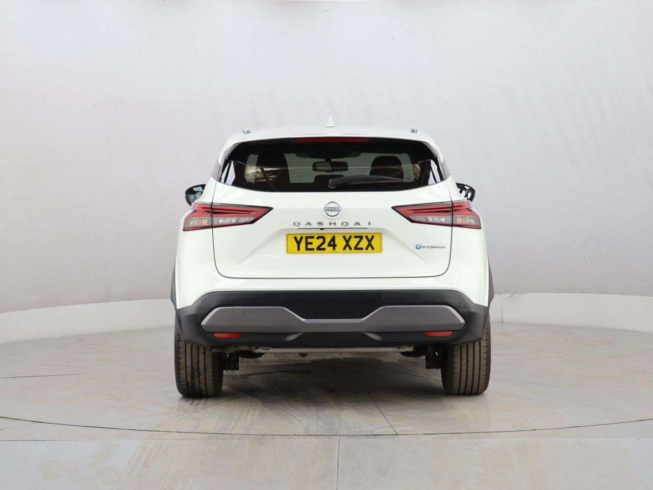 2024 NISSAN QASHQAI 2024 NISSAN QASHQAI