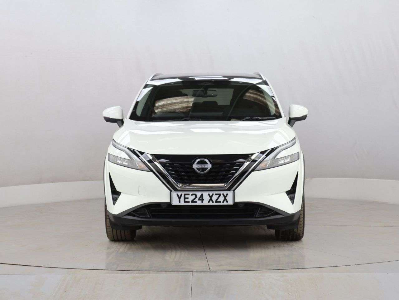 2024 NISSAN QASHQAI 2024 NISSAN QASHQAI