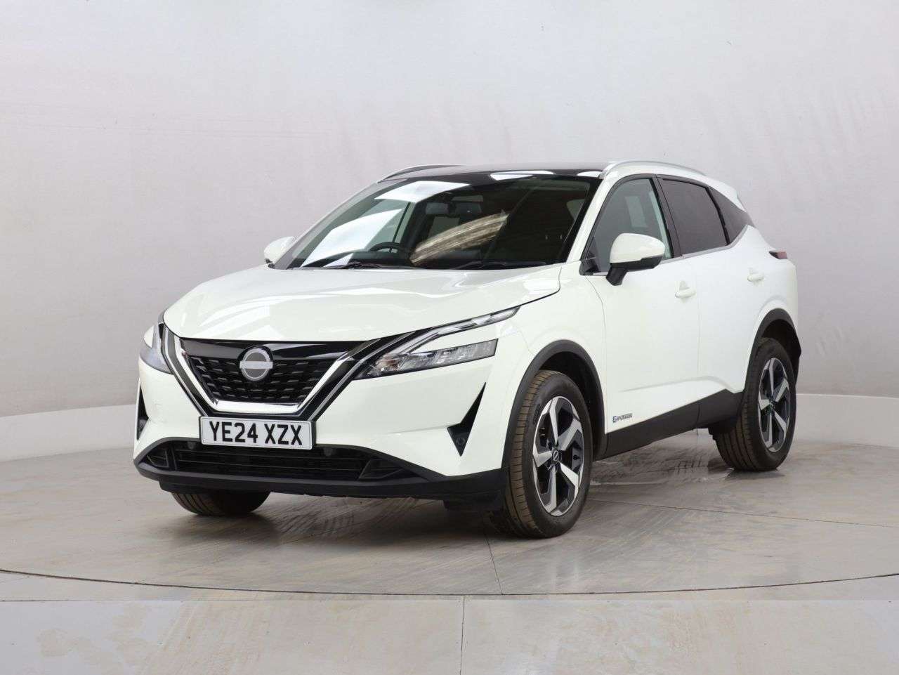2024 NISSAN QASHQAI 2024 NISSAN QASHQAI