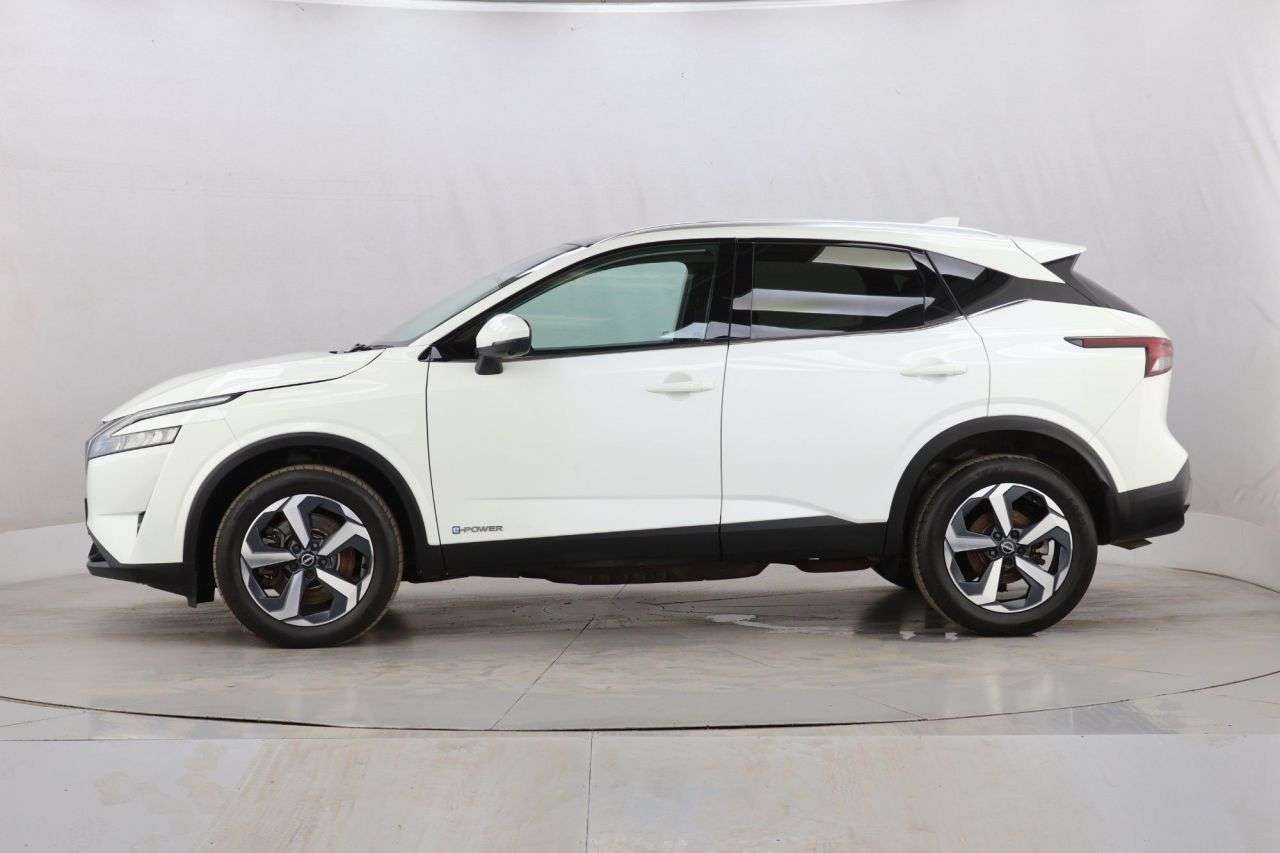 2024 NISSAN QASHQAI 2024 NISSAN QASHQAI