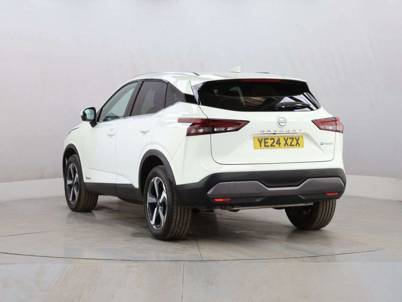 2024 NISSAN QASHQAI 2024 NISSAN QASHQAI
