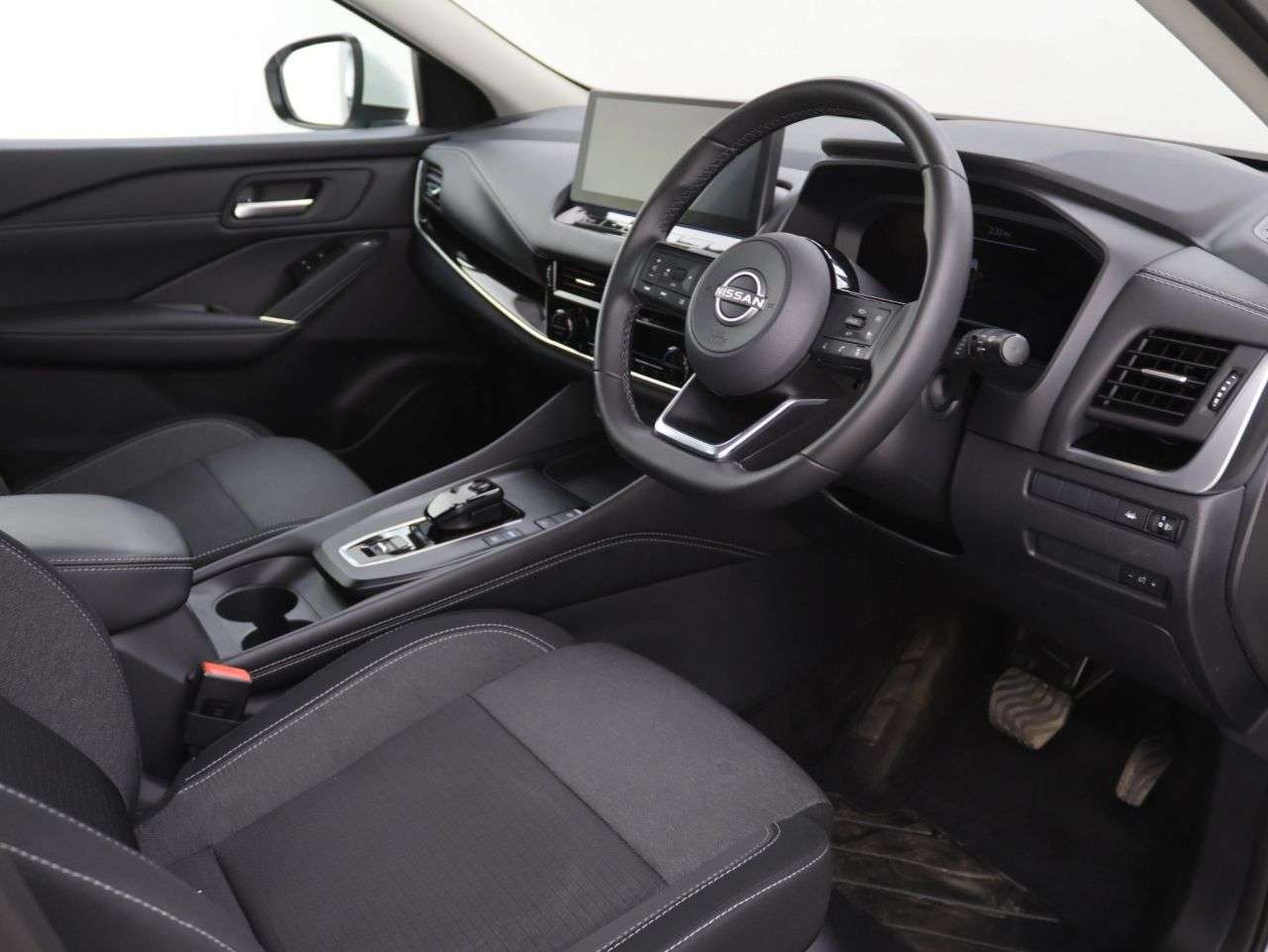 2024 NISSAN QASHQAI 2024 NISSAN QASHQAI