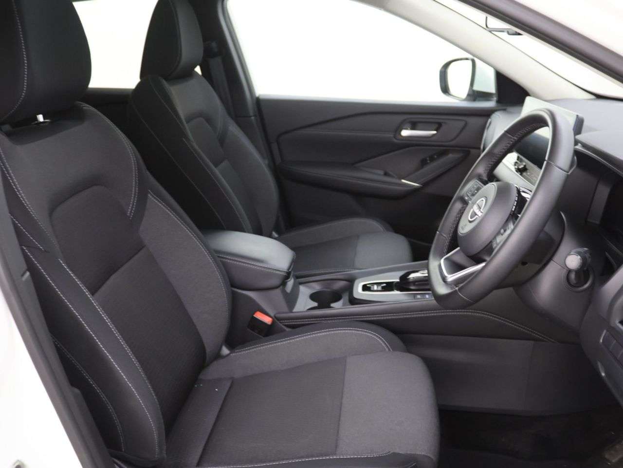 2024 NISSAN QASHQAI 2024 NISSAN QASHQAI
