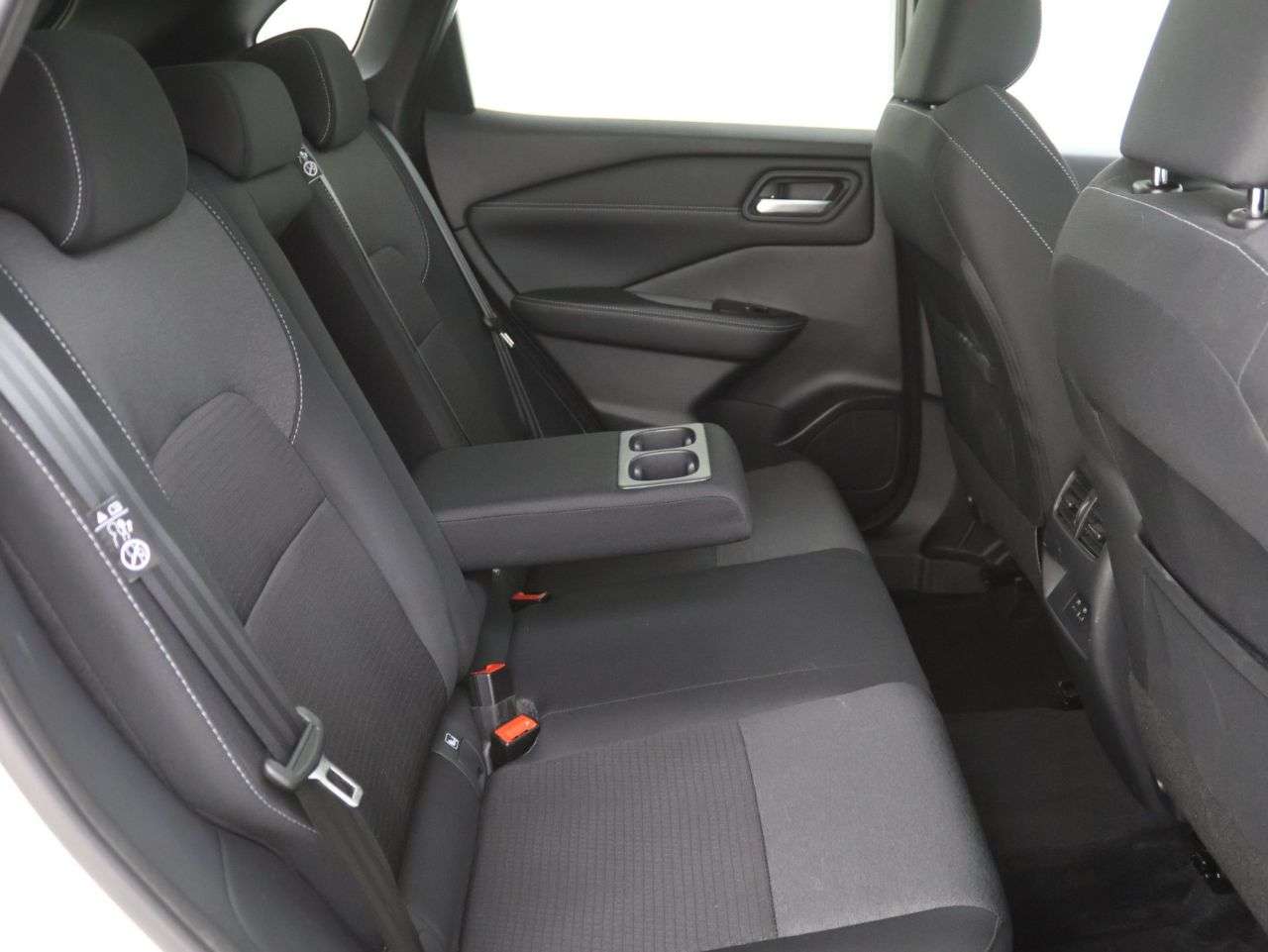 2024 NISSAN QASHQAI 2024 NISSAN QASHQAI