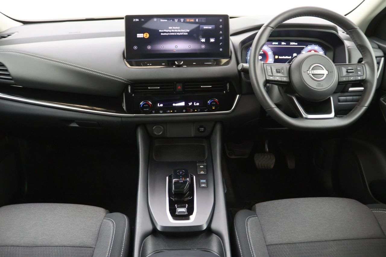 2024 NISSAN QASHQAI 2024 NISSAN QASHQAI