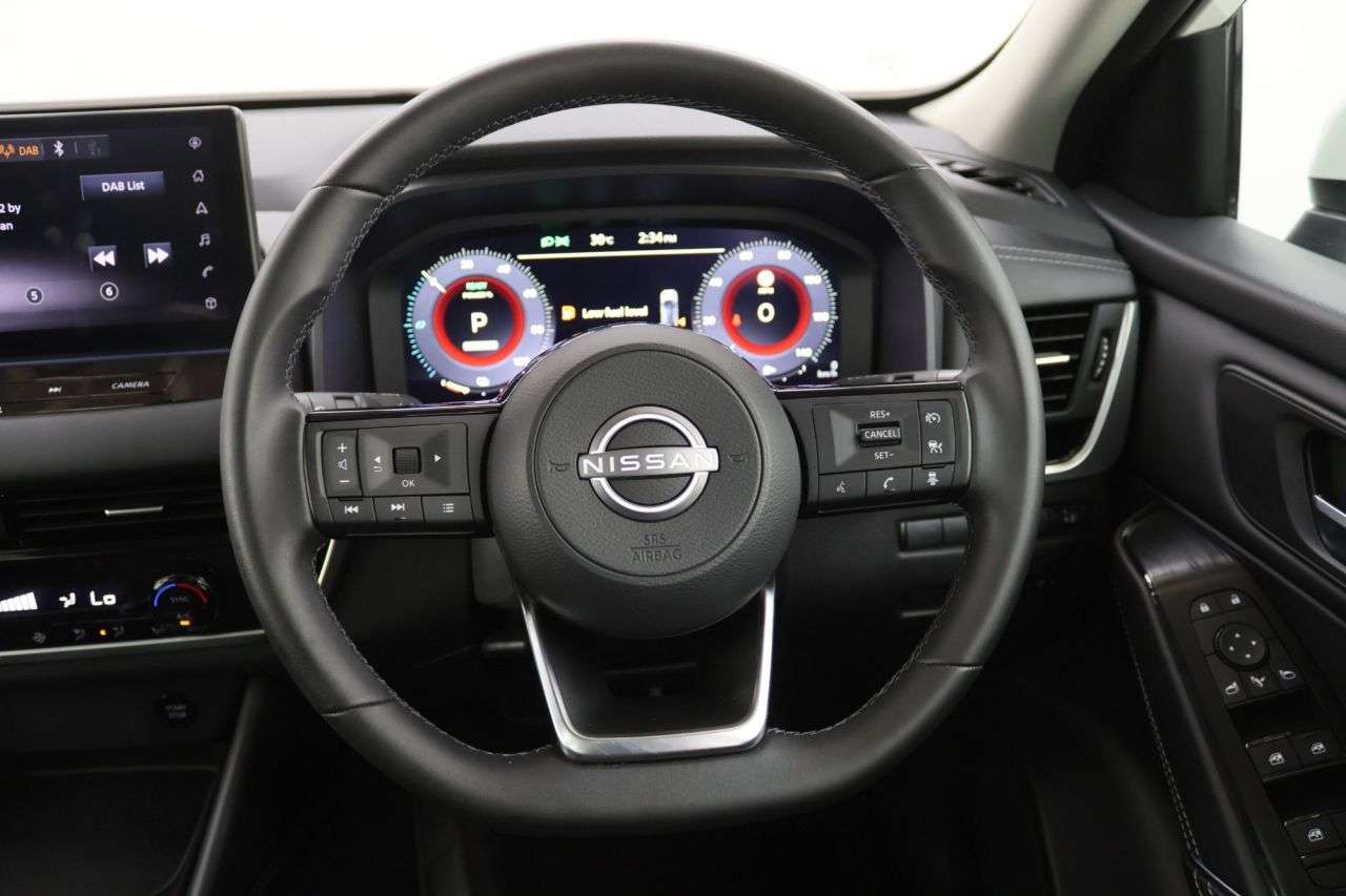 2024 NISSAN QASHQAI 2024 NISSAN QASHQAI