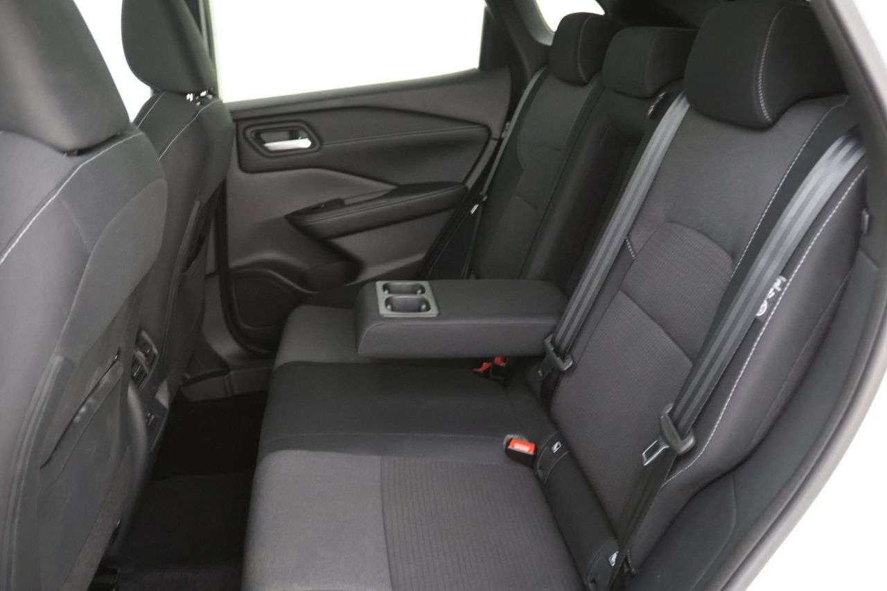 2024 NISSAN QASHQAI 2024 NISSAN QASHQAI