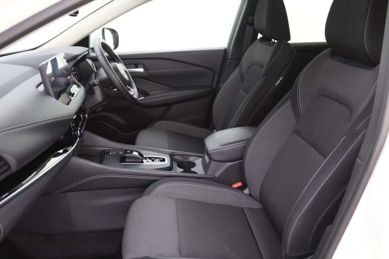2024 NISSAN QASHQAI 2024 NISSAN QASHQAI