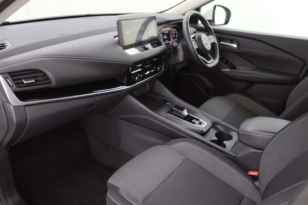 2024 NISSAN QASHQAI 2024 NISSAN QASHQAI