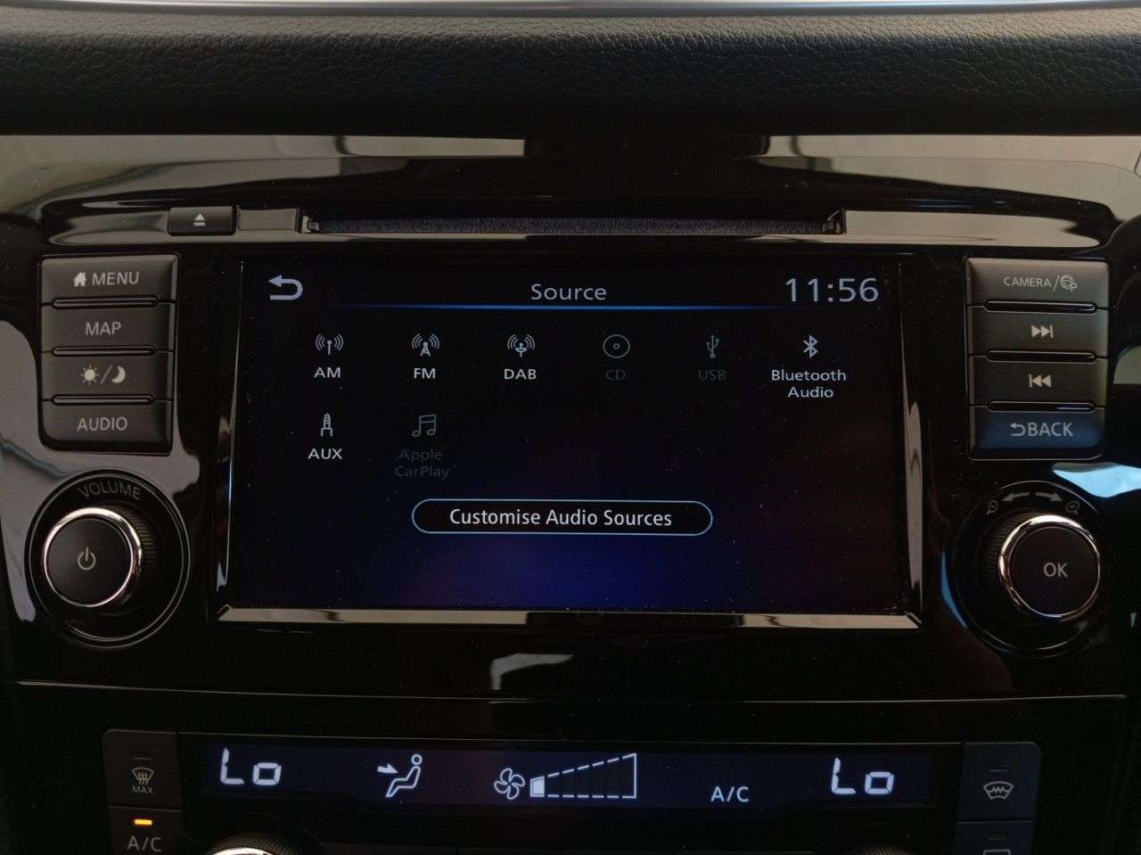 2020 NISSAN QASHQAI 2020 NISSAN QASHQAI