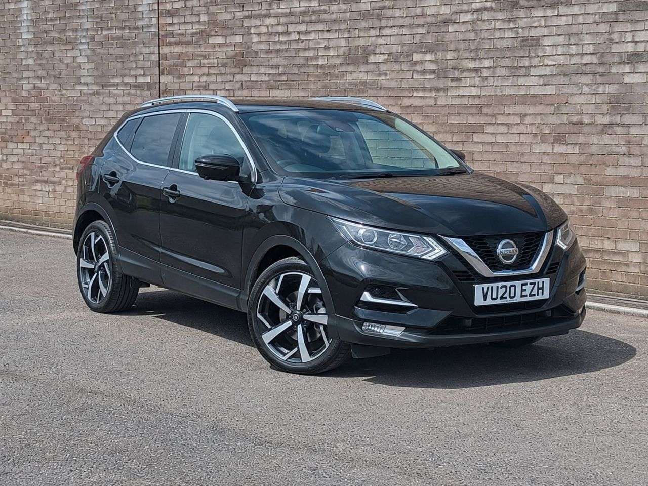 A 2020 NISSAN QASHQAI 1.3 DIG-T Tekna SUV 5dr Petrol Manual Euro 6 (s/s) (140 ps) A 2020 NISSAN QASHQAI 1.3 DIG-T Tekna SUV 5dr Petrol Manual Euro 6 (s/s) (140 ps)