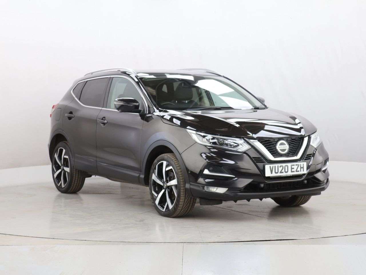 A 2020 NISSAN QASHQAI 1.3 DIG-T Tekna SUV 5dr Petrol Manual Euro 6 (s/s) (140 ps) A 2020 NISSAN QASHQAI 1.3 DIG-T Tekna SUV 5dr Petrol Manual Euro 6 (s/s) (140 ps)