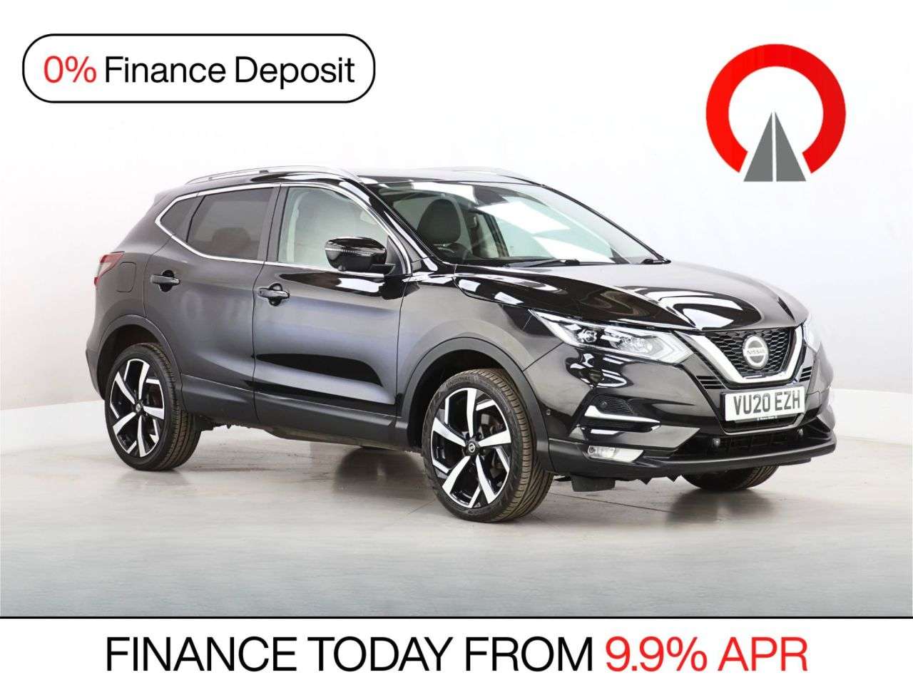 A 2020 NISSAN QASHQAI 1.3 DIG-T Tekna SUV 5dr Petrol Manual Euro 6 (s/s) (140 ps) A 2020 NISSAN QASHQAI 1.3 DIG-T Tekna SUV 5dr Petrol Manual Euro 6 (s/s) (140 ps)