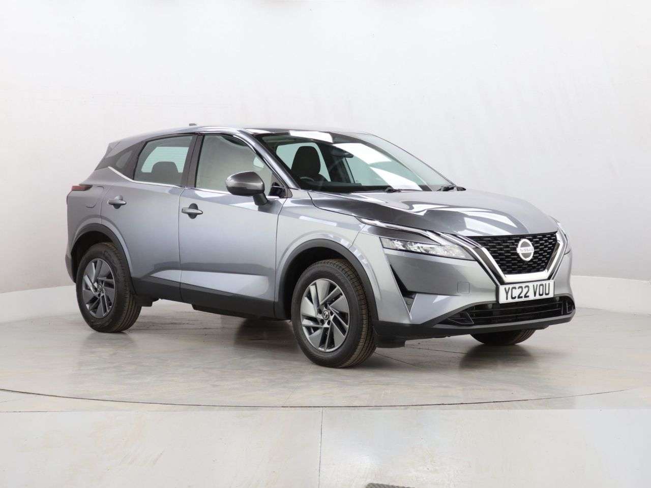 A 2022 NISSAN QASHQAI 1.3 DIG-T MHEV Acenta Premium SUV 5dr Petrol Hybrid XTRON Euro 6 (s/s) (158 A 2022 NISSAN QASHQAI 1.3 DIG-T MHEV Acenta Premium SUV 5dr Petrol Hybrid XTRON Euro 6 (s/s) (158